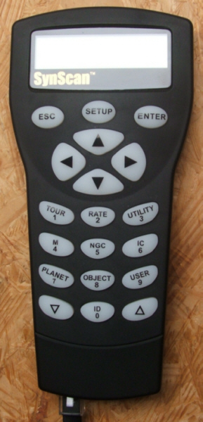 Skywatcher SynScan