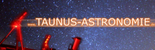 Bennys Taunus Astronomie