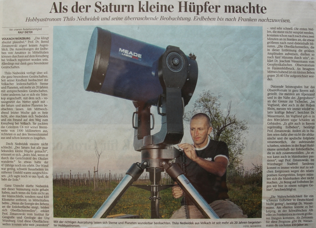 Die Kitzinger vom 03.09.2016