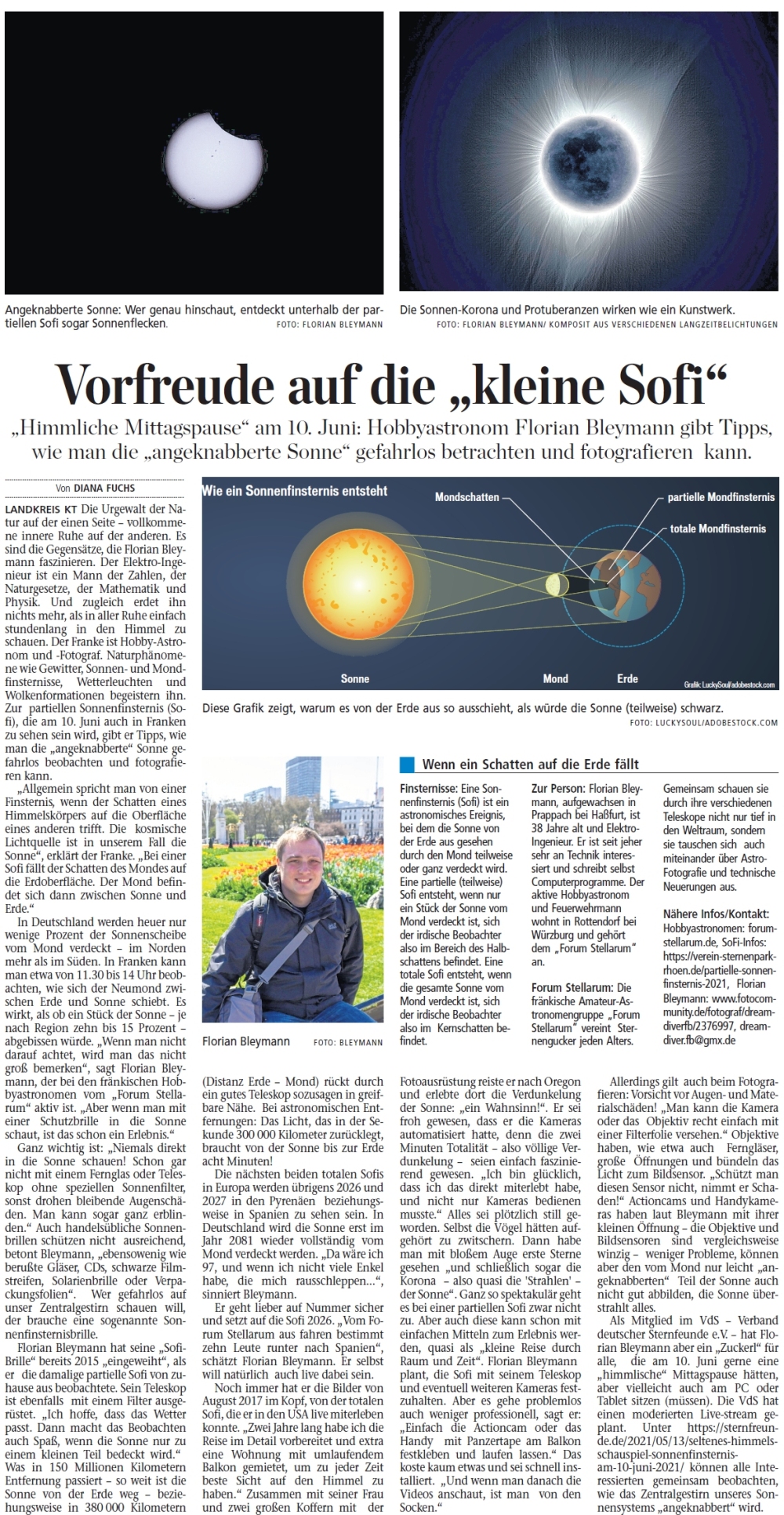 Die Kitzinger vom 06.09.2021