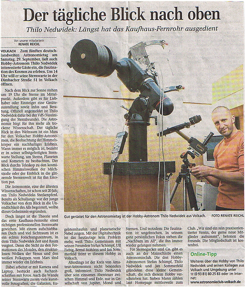 MainPost vom 28.09.2007