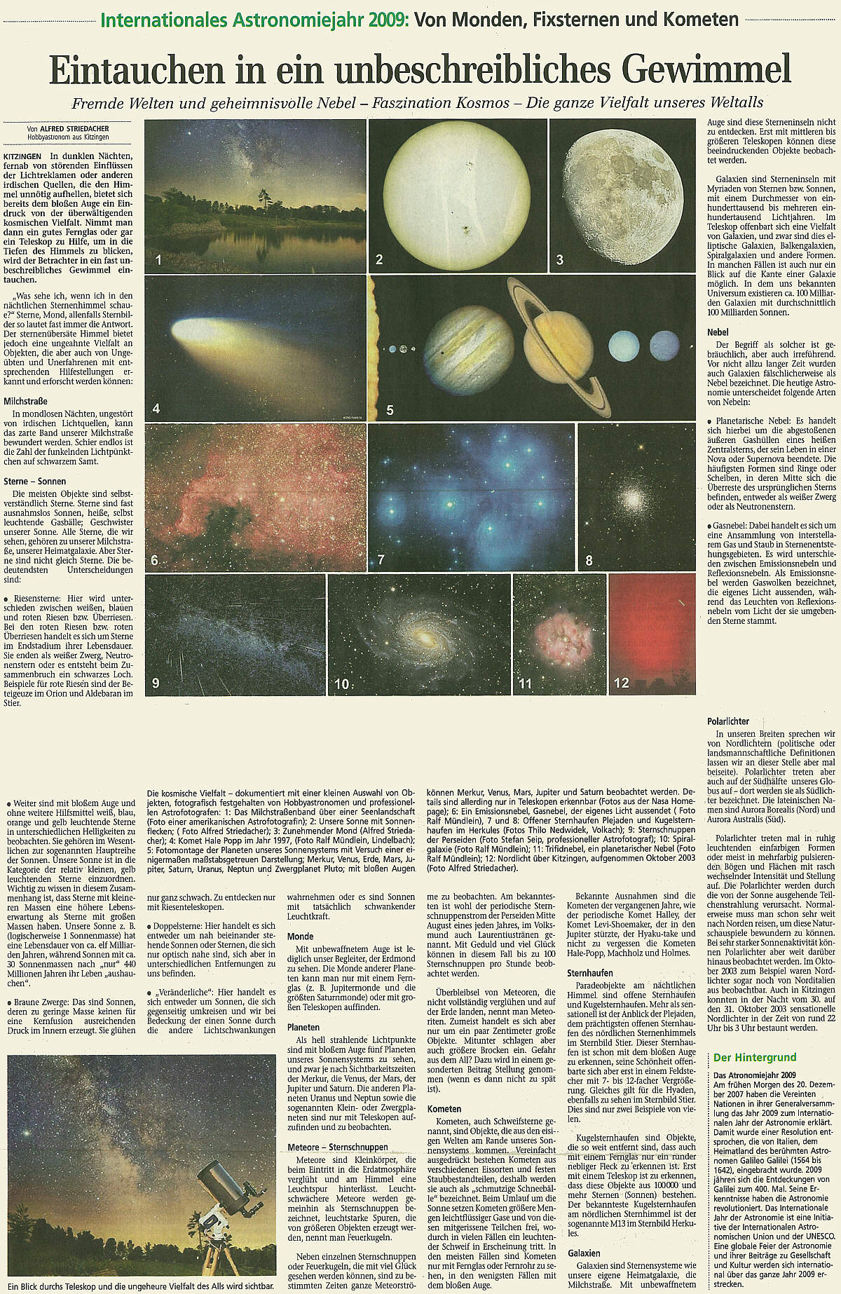 MainPost vom 16.02.2009