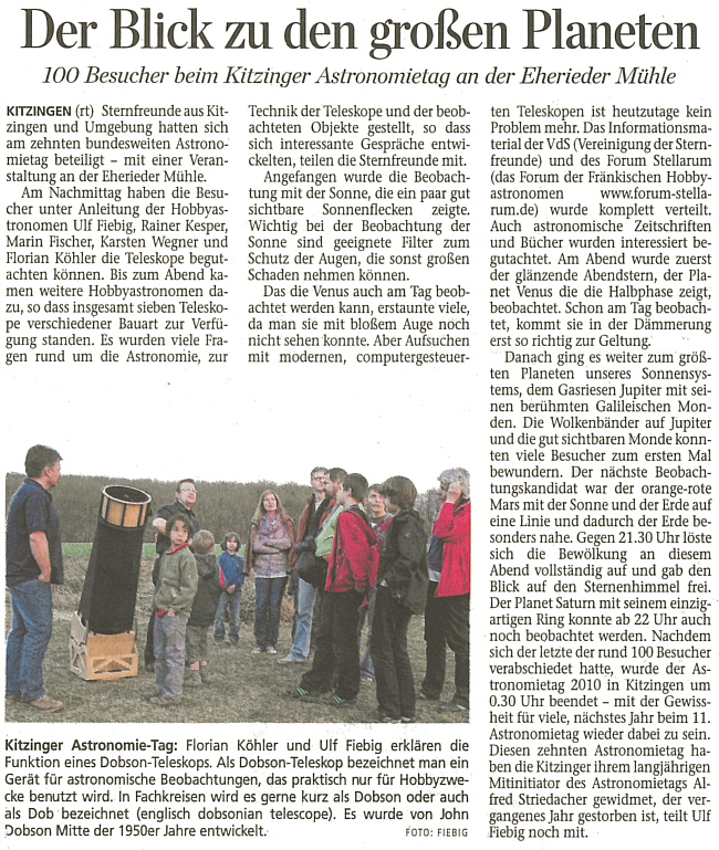 MainPost vom 04.04.2012