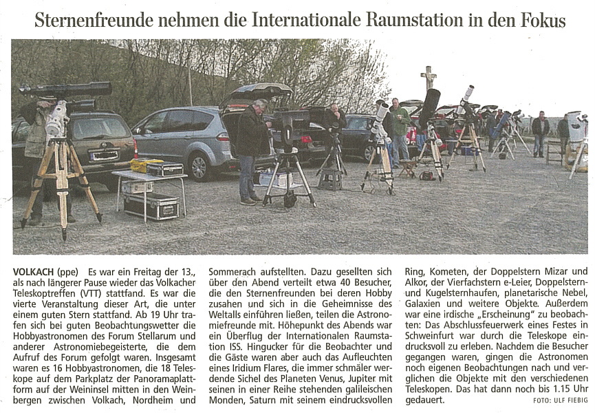 MainPost vom 17.04.2012