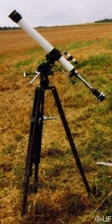 Kosmos Selbstbau-Fernrohr