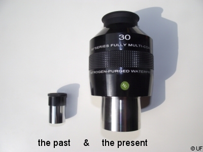 the past & the present