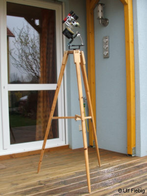 Purus Uhrwerknachführung