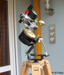 Purus Uhrwerknachführung