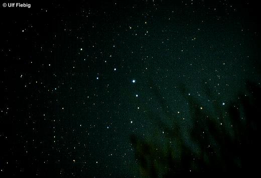 N&ouml;rdliche Krone (Corona Borealis)