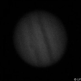 Jupiter Rohbild