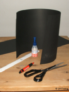 Tauschutzkappe / Streulichtblende