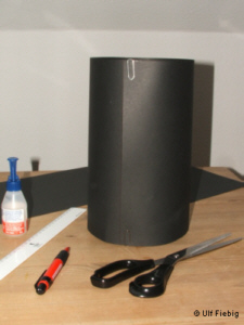 Tauschutzkappe / Streulichtblende