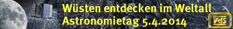 12. Astronomietag 05.04.2014