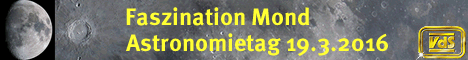 14. Astronomietag 19.03.2016