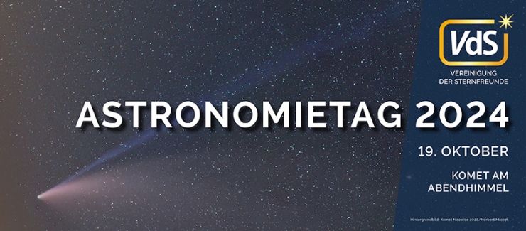 22. Astronomietag 11.10.2024