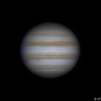Jupiter mit GRF