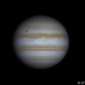 Jupiter mit Ganymed