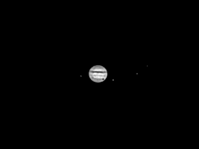 Jupiter Animation