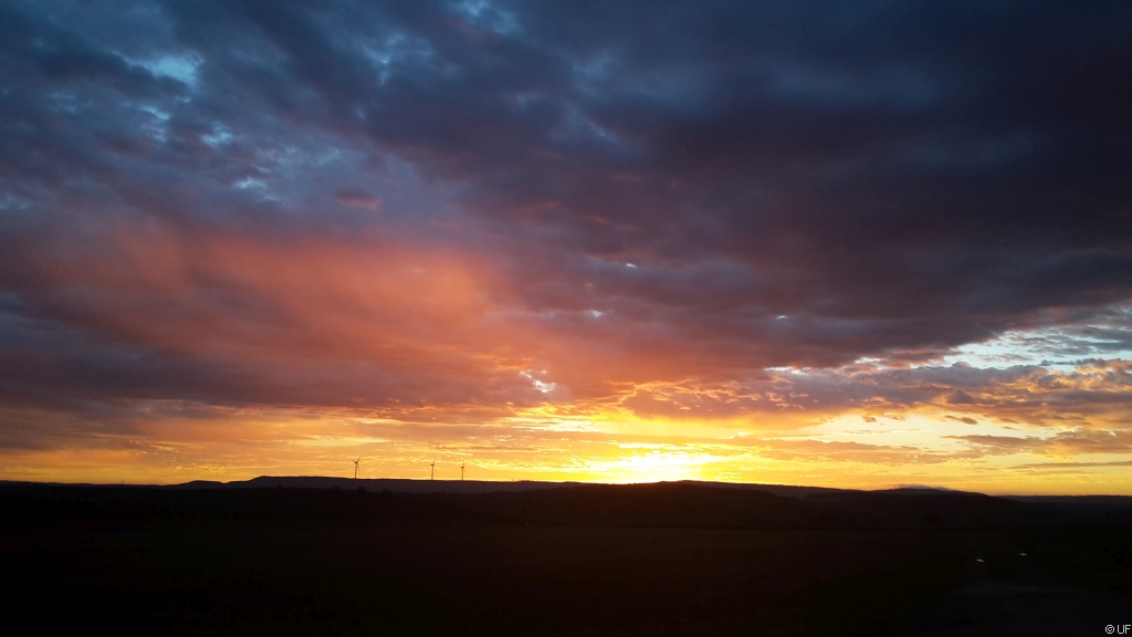 Sonnenaufgang
