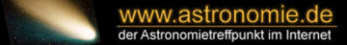 Astronomie.de - der Treffpunkt für Astronomie